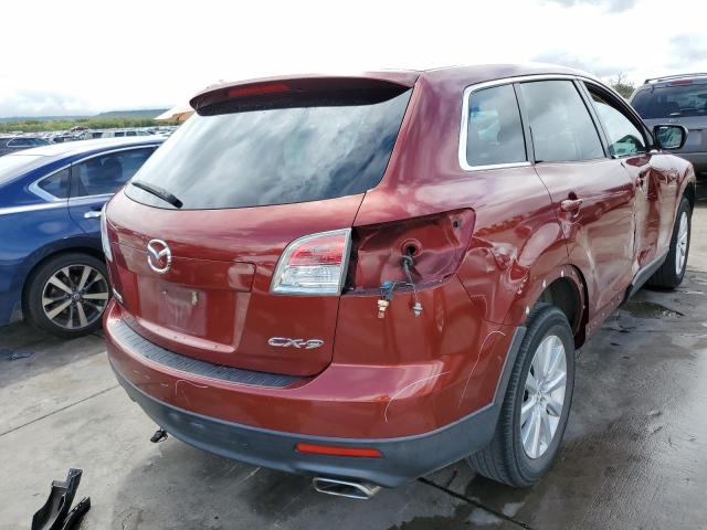 Photo 4 from auction – 2009 MAZDA CX-9 with VIN JM3TB28VX90180563
