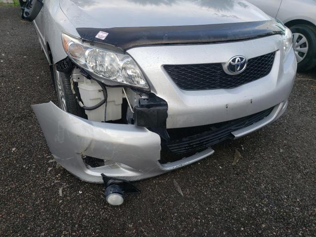 Photo 9 from auction – 2009 TOYOTA COROLLA BA with VIN 2T1BU40E09C178462