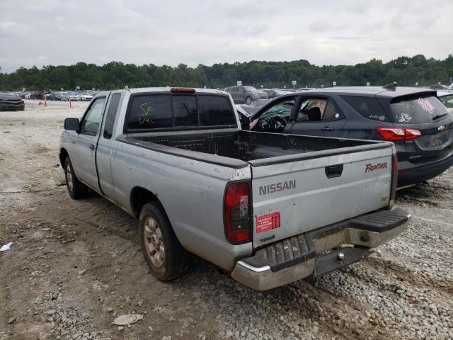 Photo 3 from auction – 2000 NISSAN FRONTIER K with VIN 1N6DD26S1YC413871