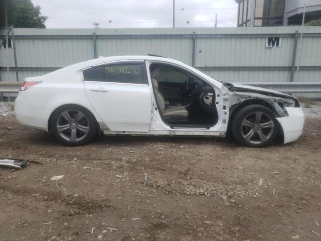 Photo 9 from auction – 2013 ACURA TL TECH with VIN 19UUA9F53DA002865