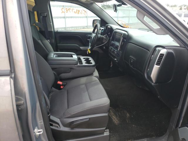 Photo 5 from auction – 2017 CHEVROLET SILVERADO with VIN 3GCUKREC4HG310131