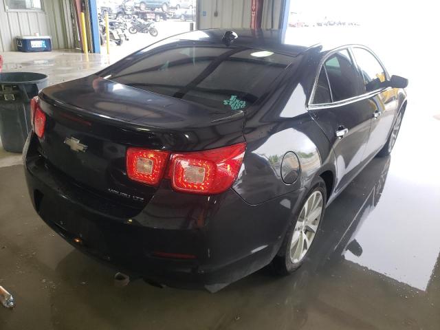 Photo 4 from auction – 2013 CHEVROLET MALIBU LTZ with VIN 1G11H5SA6DF152148