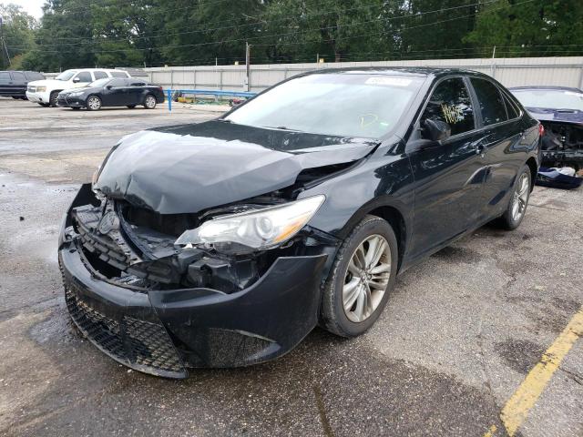 Photo 2 from auction – 2016 TOYOTA CAMRY LE with VIN 4T1BF1FK0GU171934
