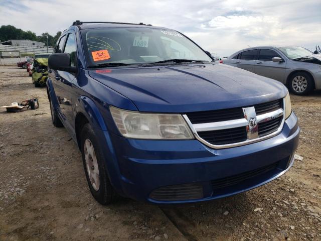 Photo 9 from auction – 2009 DODGE JOURNEY SE with VIN 3D4GG47B59T236333