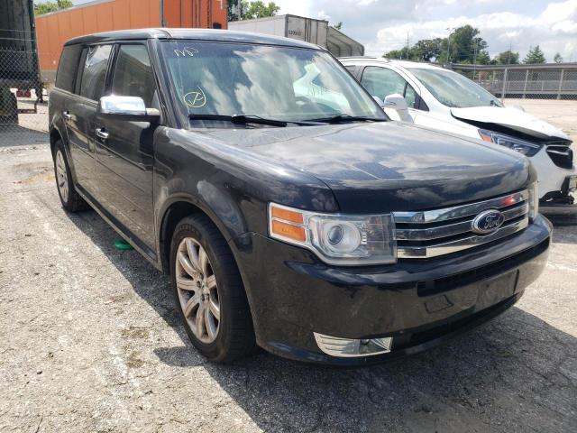 FORD FLEX LIMIT 2011 with VIN 2FMHK6DC2BBD26111 - Photo from auction