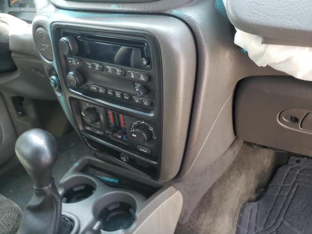 Photo 9 from auction – 2004 CHEVROLET TRAILBLAZE with VIN 1GNDS13SX42116242