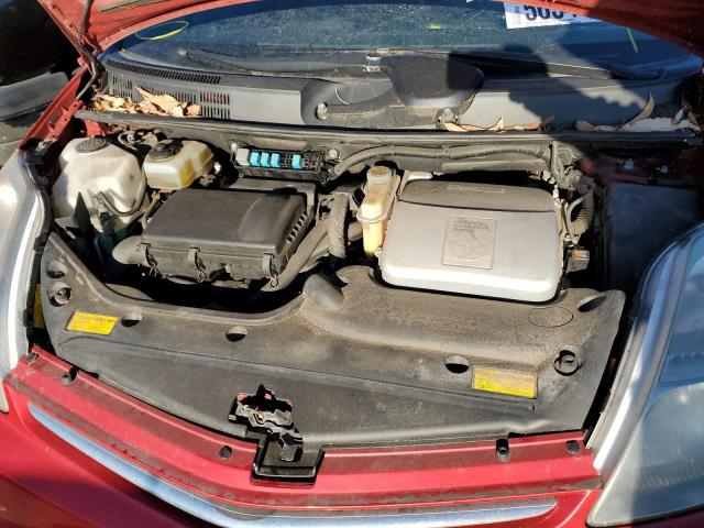 Photo 7 from auction – 2008 TOYOTA PRIUS with VIN JTDKB20U983299418