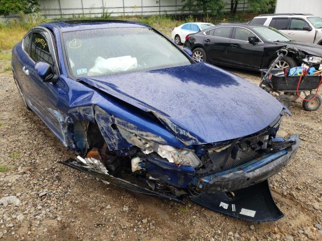 HONDA ACCORD EXL 2010 with VIN 1HGCS2B86AA005965 - Photo from auction