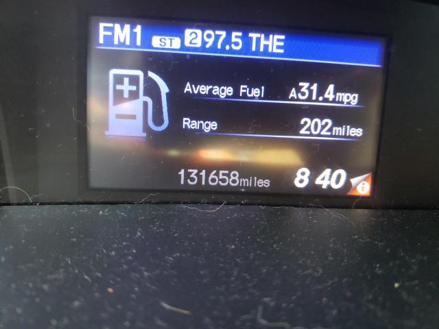 Photo 8 from auction – 2012 HONDA CIVIC LX with VIN 19XFB2F50CE316836