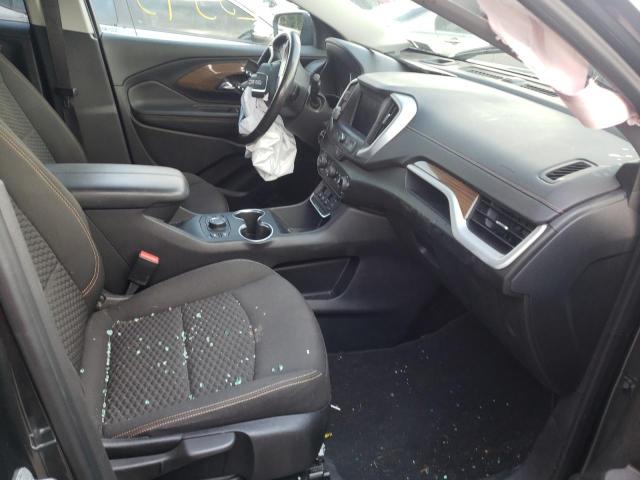 Photo 5 from auction – 2020 GMC TERRAIN SL with VIN 3GKALTEV5LL221915