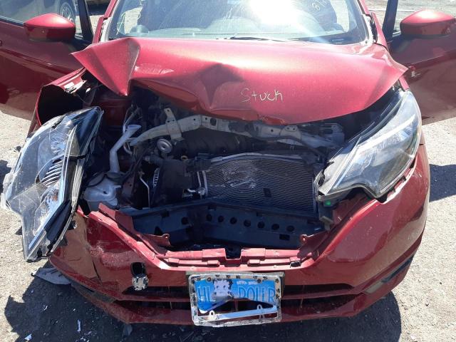 Photo 7 from auction – 2017 NISSAN VERSA NOTE with VIN 3N1CE2CP6HL369157