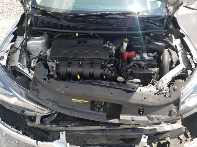 Photo 7 from auction – 2016 NISSAN SENTRA S with VIN 3N1AB7AP2GY252161