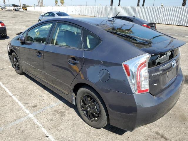 Photo 3 from auction – 2015 TOYOTA PRIUS with VIN JTDKN3DU3F1981176