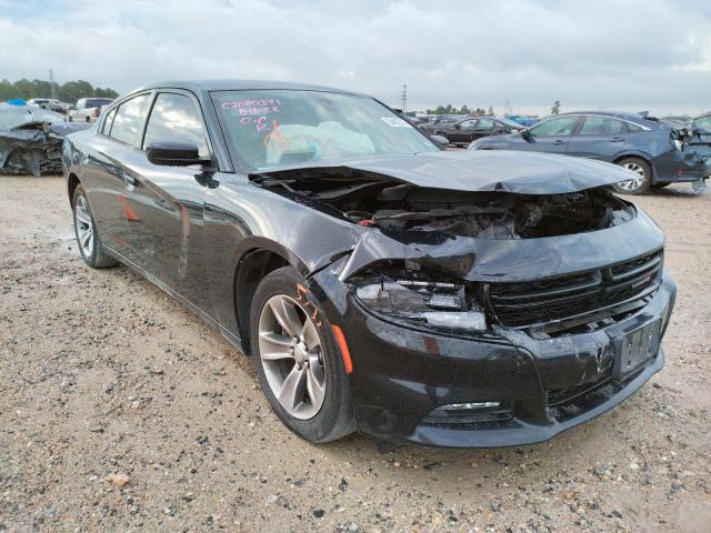 Photo 1 from auction – 2016 DODGE CHARGER SX with VIN 2C3CDXHG4GH132653