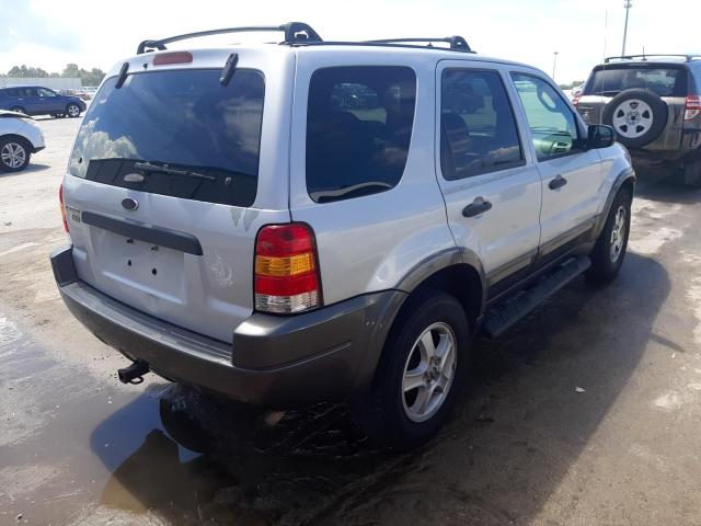 Photo 4 from auction – 2003 FORD ESCAPE XLT with VIN 1FMYU93193KB34249