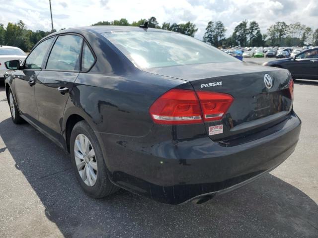 Photo 3 from auction – 2014 VOLKSWAGEN PASSAT S with VIN 1VWAT7A37EC073611