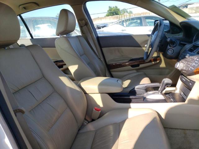 Photo 5 from auction – 2010 HONDA ACCORD EXL with VIN 1HGCP2F87AA022902
