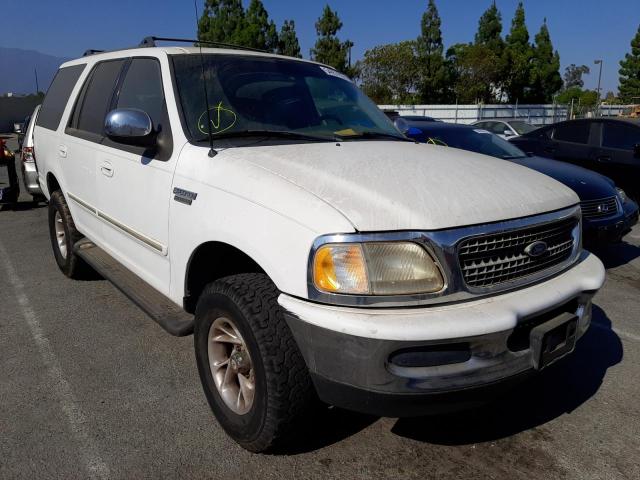 FORD EXPEDITION 1998 with VIN 1FMRU18W2WLB31296 - Photo from auction