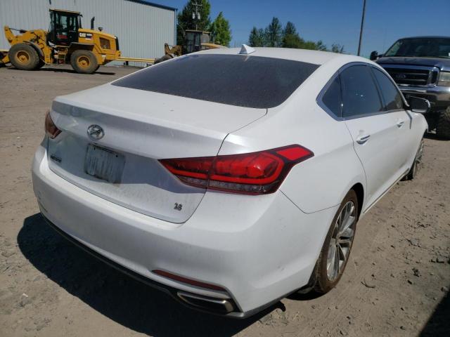 Photo 4 from auction – 2015 HYUNDAI GENESIS 3. with VIN KMHGN4JE8FU043239