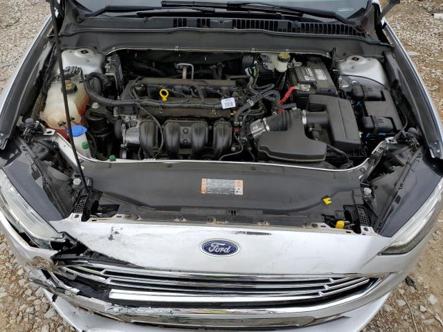 Photo 7 from auction – 2017 FORD FUSION S with VIN 3FA6P0G79HR198555