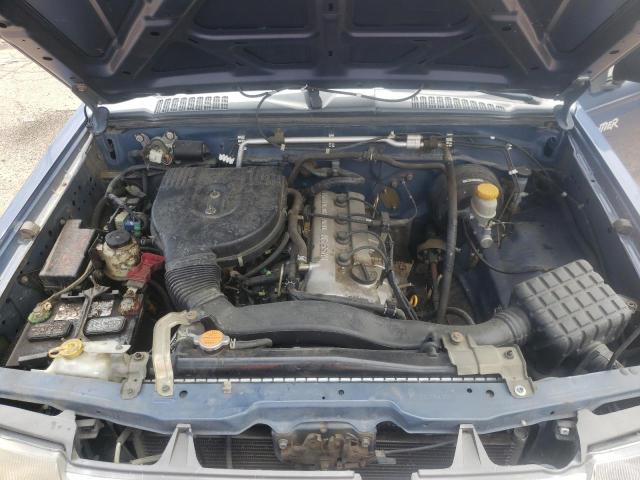 Photo 7 from auction – 2000 NISSAN FRONTIER K with VIN 1N6DD26S8YC364300