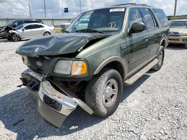 Photo 2 from auction – 2000 FORD EXPEDITION with VIN 1FMPU18L3YLB41979
