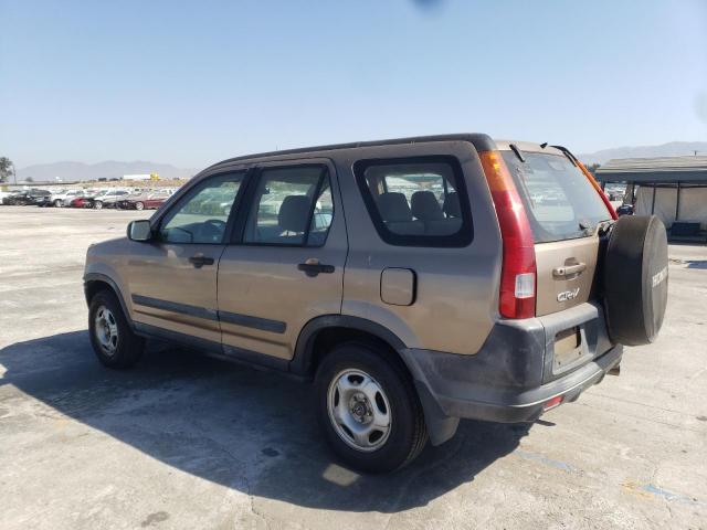 Photo 3 from auction – 2002 HONDA CR-V LX with VIN JHLRD68432C021189