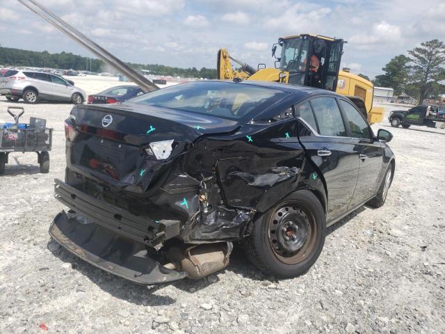 Photo 4 from auction – 2020 NISSAN ALTIMA S with VIN 1N4BL4BV3LC198341