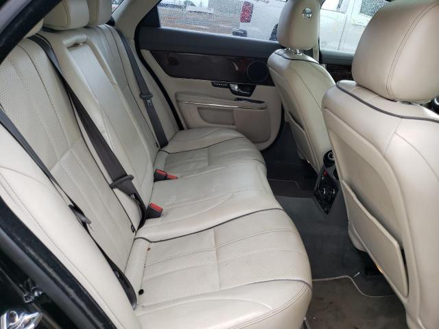 Photo 6 from auction – 2011 JAGUAR XJ with VIN SAJWA1CB7BLV08575