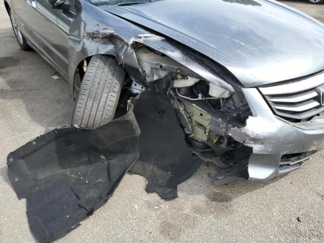 Photo 9 from auction – 2012 HONDA ACCORD EXL with VIN 1HGCP3F82CA006258