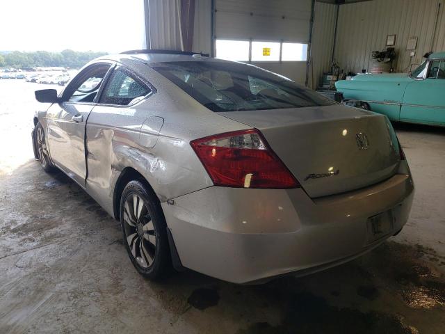 Photo 3 from auction – 2008 HONDA ACCORD EXL with VIN 1HGCS12858A007002