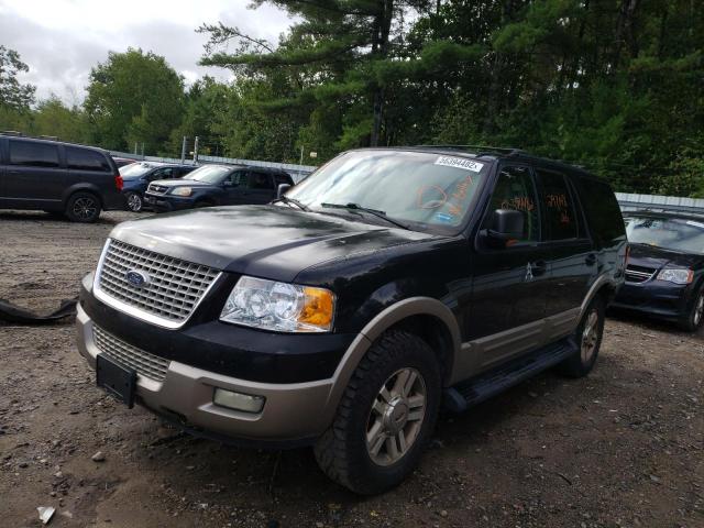 Photo 2 from auction – 2003 FORD EXPEDITION with VIN 1FMFU17L13LB28590