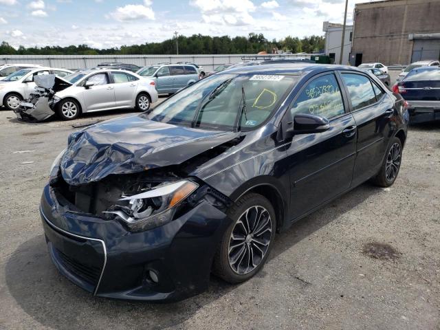 Photo 2 from auction – 2016 TOYOTA COROLLA L with VIN 2T1BURHE6GC544844
