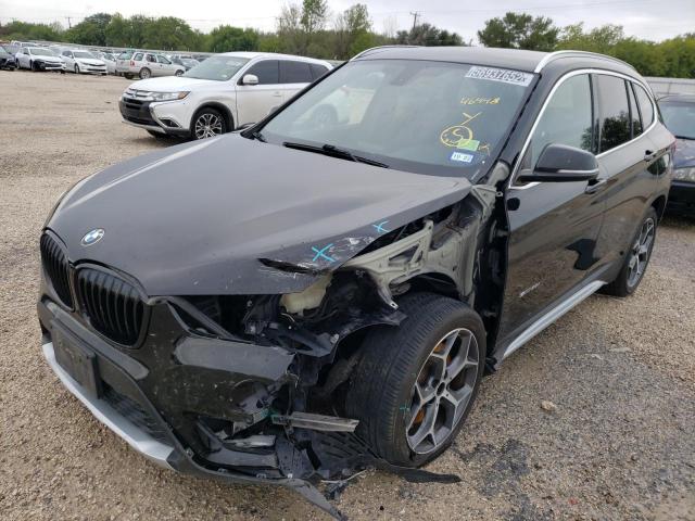 Photo 2 from auction – 2017 BMW X1 SDRIVE2 with VIN WBXHU7C36H5H37293