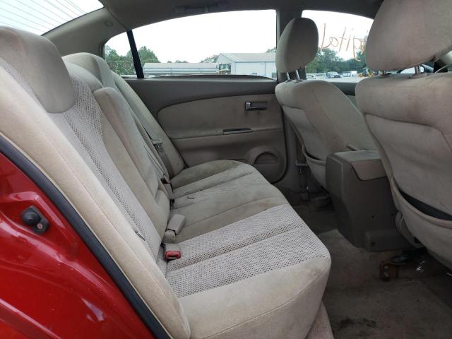 Photo 6 from auction – 2006 NISSAN ALTIMA S with VIN 1N4AL11D76C263389