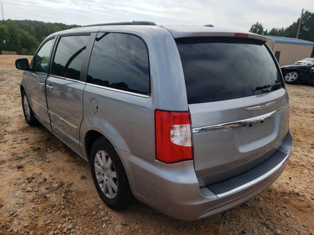 Photo 3 from auction – 2014 CHRYSLER TOWN & COU with VIN 2C4RC1BG0ER329003