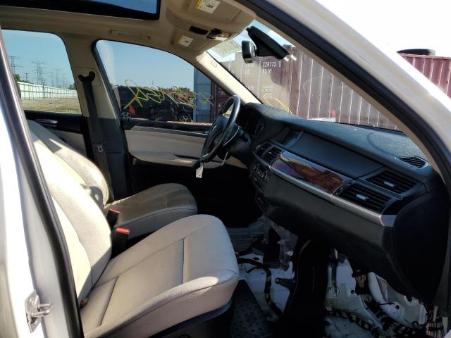 Photo 5 from auction – 2012 BMW X5 XDRIVE3 with VIN 5UXZV4C58CL748830