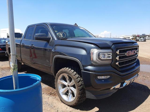 GMC SIERRA LIM 2019 with VIN 2GTV2LEC0K1198946 - Photo from auction