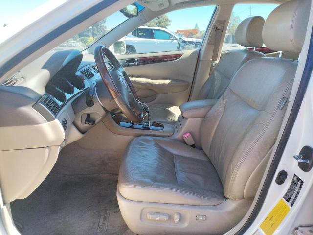 Photo 5 from auction – 2004 LEXUS ES 330 with VIN JTHBA30G345027446