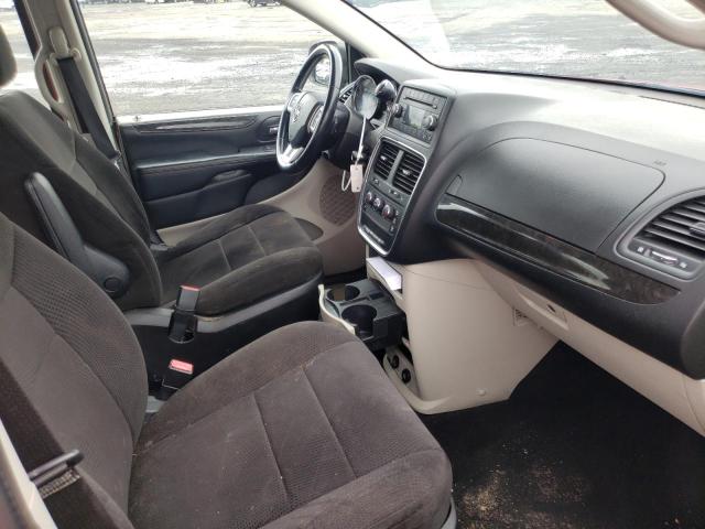 Photo 5 from auction – 2013 DODGE GRAND CARA with VIN 2C4RDGBG8DR587929