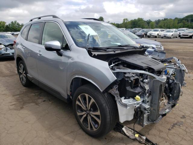 SUBARU FORESTER L 2019 con VIN JF2SKASC7KH492841 - Foto de la subasta