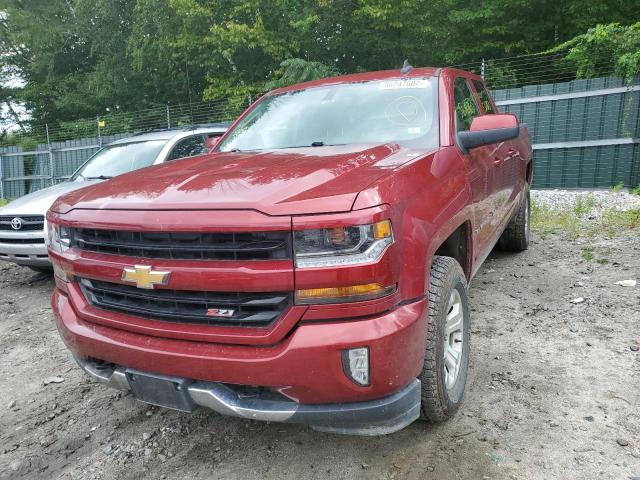 Photo 2 from auction – 2019 CHEVROLET SILVERADO with VIN 2GCVKPEC0K1182835