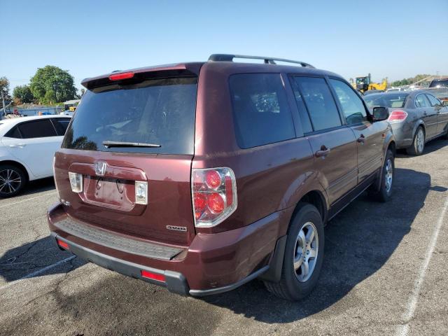 Zdjęcie 4 z aukcji – 2007 HONDA PILOT EX z VIN 2HKYF18407H506049