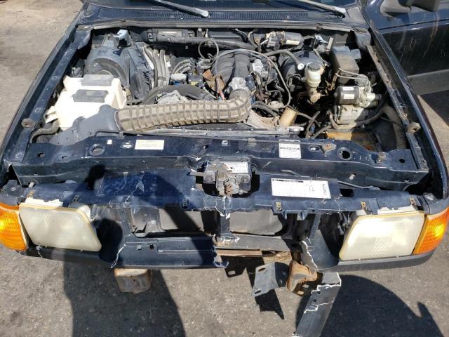 Photo 7 from auction – 1995 FORD RANGER with VIN 1FTCR10X4STA22722