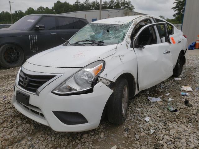 Photo 2 from auction – 2018 NISSAN VERSA S with VIN 3N1CN7AP6JL848992