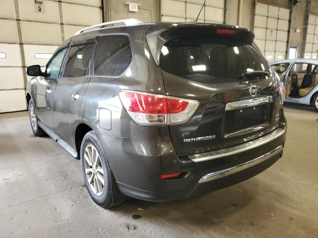 Photo 3 from auction – 2015 NISSAN PATHFINDER with VIN 5N1AR2MM7FC612069