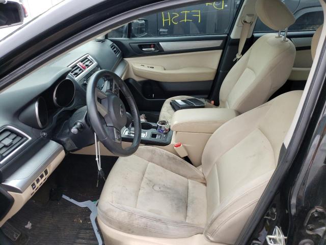 Photo 5 from auction – 2015 SUBARU LEGACY 2.5 with VIN 4S3BNAC66F3033186