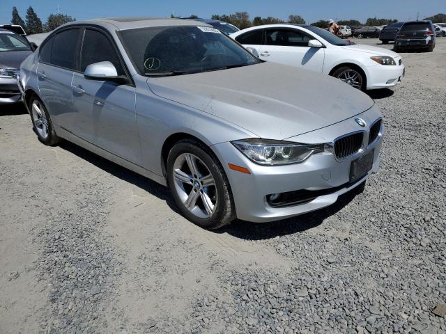 BMW 328 I SULE 2012 مع رقم تعريف المركبة WBA3C1C59CF430545 - صورة من المزاد