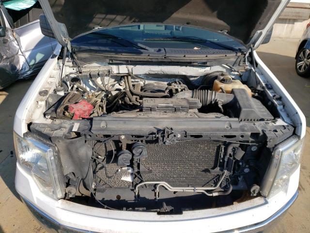 Photo 7 from auction – 2013 FORD F150 with VIN 1FTNF1CF1DKE30267