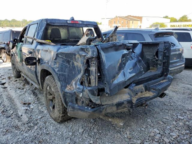 Photo 3 from auction – 2022 RAM 1500 REBEL with VIN 1C6SRFLM4NN112429